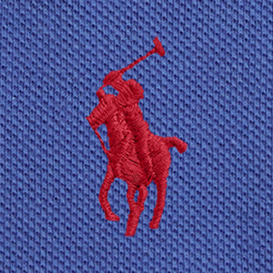 Polo in cotone a rete polo pony 320882605 /500 POLO RALPH LAUREN 