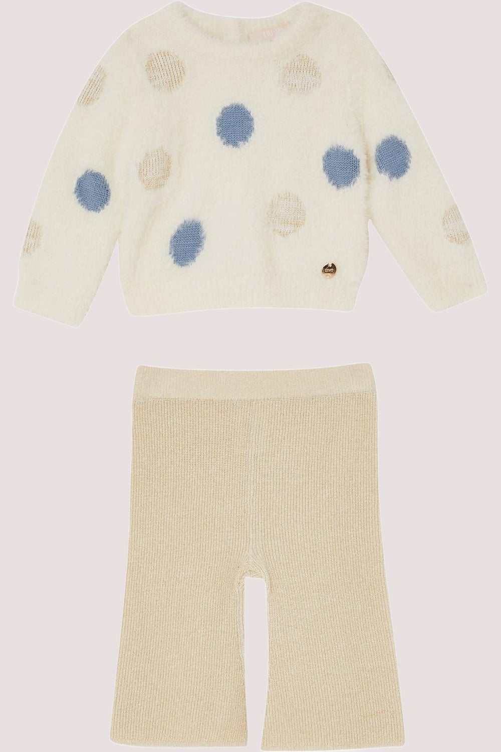 Completo pantalone + maglia HF5069 MA94O /M9984 LIU JO 