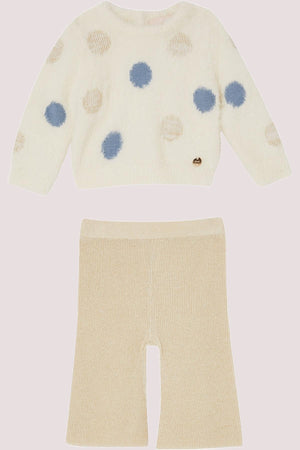 Completo pantalone + maglia HF5069 MA94O /M9984 LIU JO 