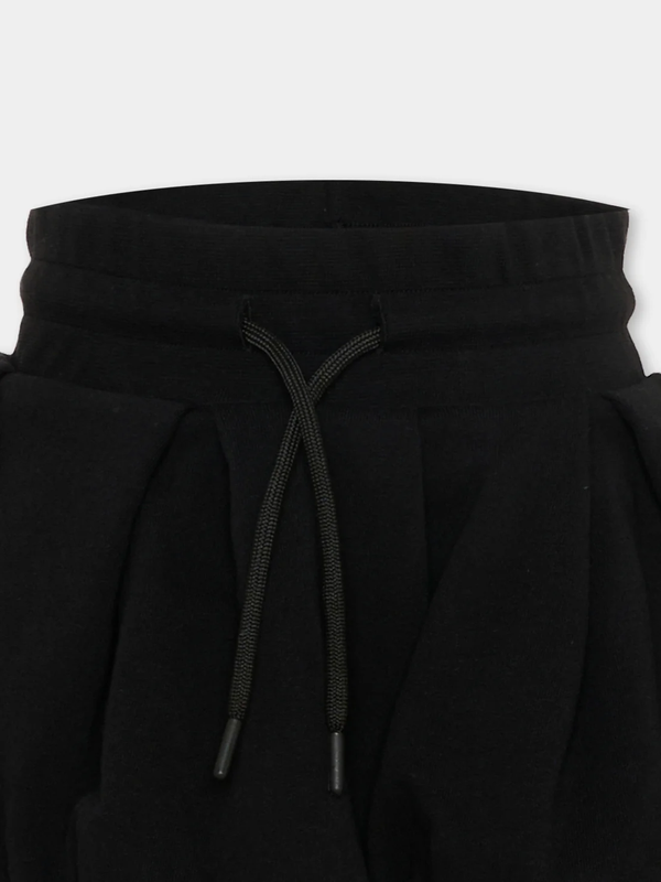 Gonna in felpa S6MSJGST086 /110 MSGM KIDS 