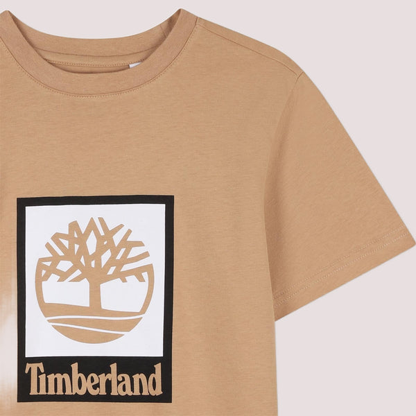 T-shirt con stampa T60969 /230 TIMBERLAND 