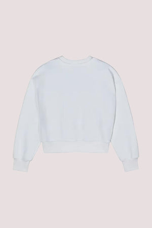 Felpa cropped 7M0932 J315 /W146 PATRIZIA PEPE 