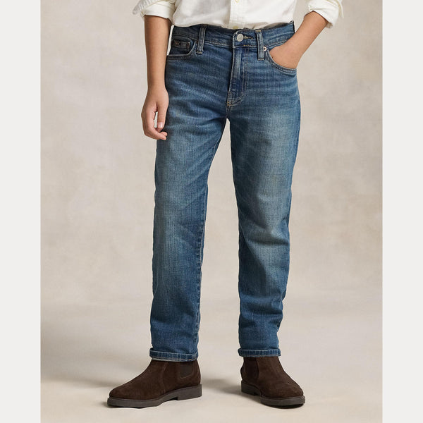 Jeans slim elasticizzati sullivan 323B13884 /001 POLO RALPH LAUREN 