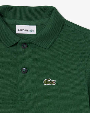 Polo in petit piqué 847354 /F9W LACOSTE 