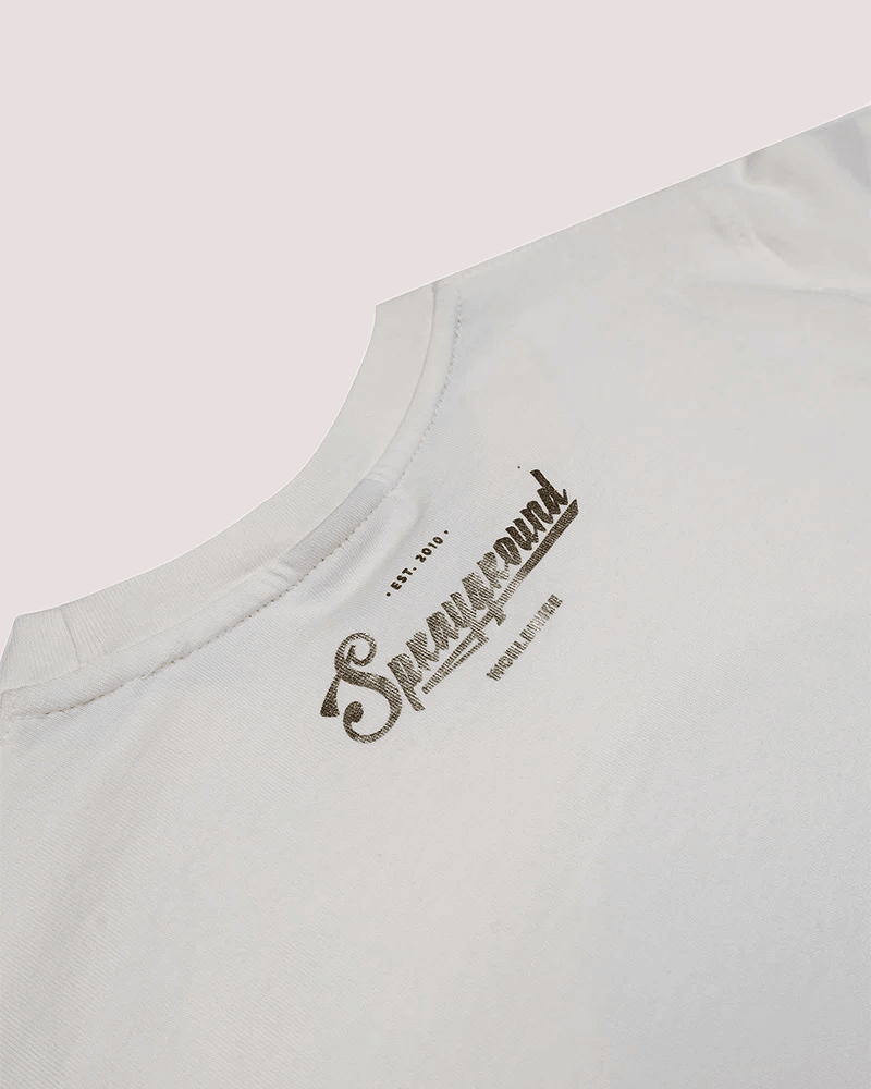 Takeover the throne ivo t-shirt SPY1366IVO /PINK SPRAYGROUND 