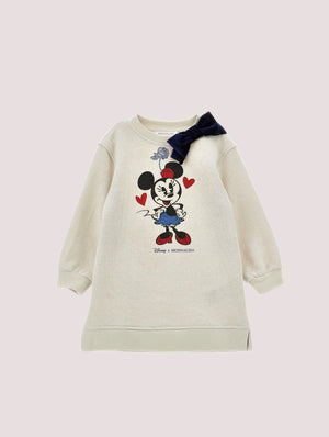 Abito, bambina, logato.<BR/> 19F900 6028 /0029 MONNALISA 