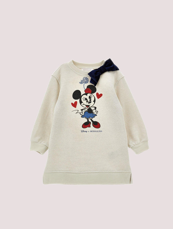 Abito, bambina, logato.<BR/> 19F900 6028 /0029 MONNALISA 