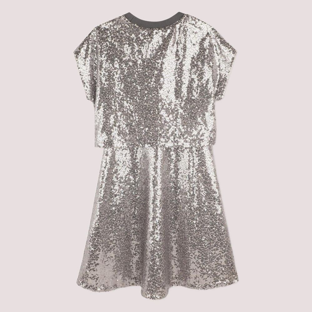 Abito con paillettes D62409 /16 DKNY 