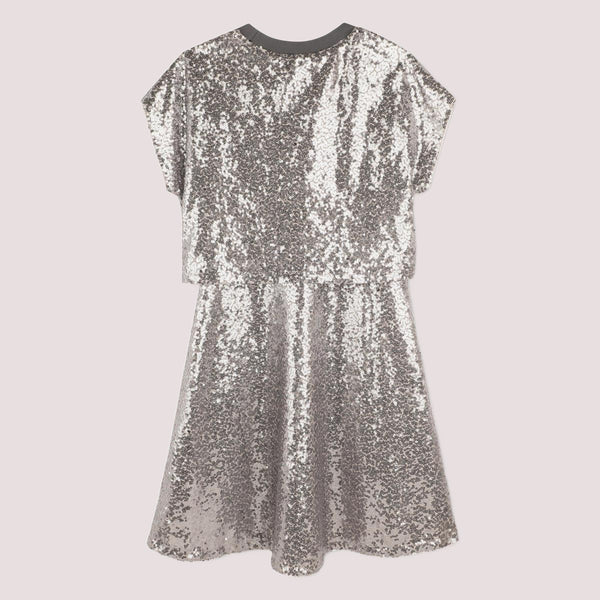 Abito con paillettes D62409 /16 DKNY 