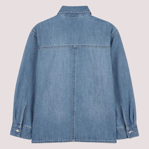 Camicia in denim T60843 /Z25 TIMBERLAND 