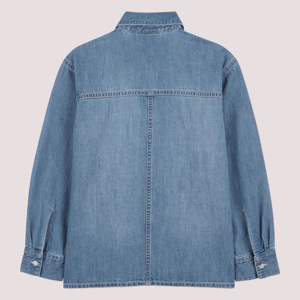 Camicia in denim T60843 /Z25 TIMBERLAND 