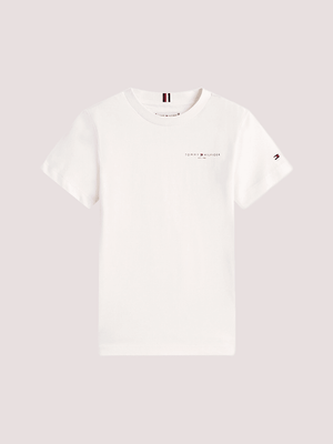 T-shirt con logo Tommy Hilfiger KS0KS00661J /YBH TOMMY HILFIGER 