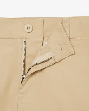 Shorts cargo lunghi in gabardine 947638 /8XF LACOSTE 