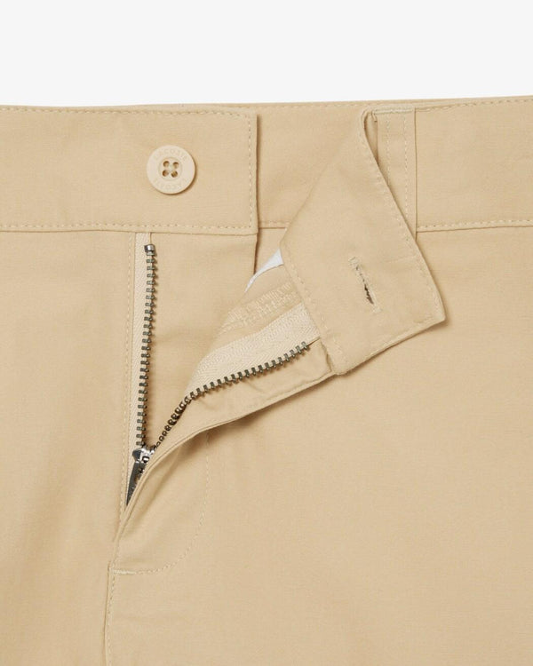 Shorts cargo lunghi in gabardine 947638 /8XF LACOSTE 