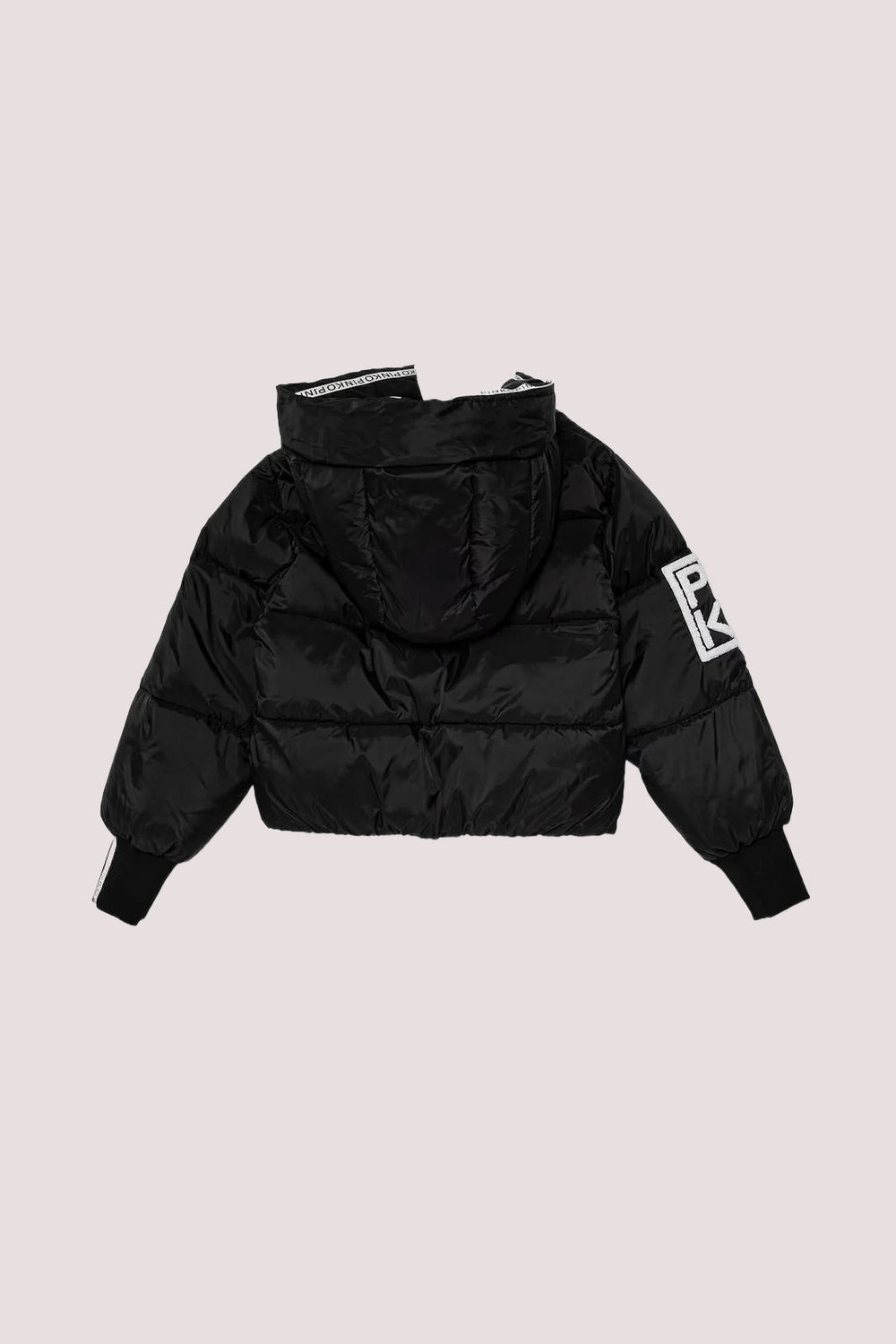 Giubbotto imbottito con logo Pinko KFGB009 C NY026 /D829 PINKO 