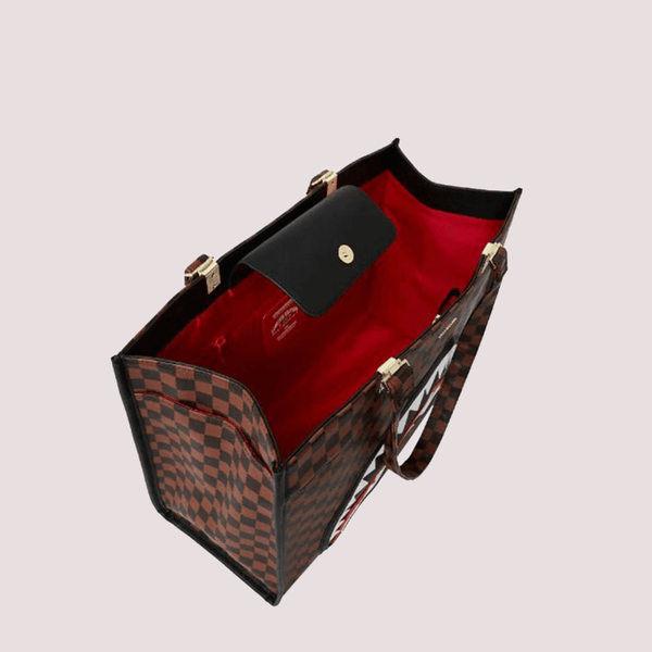 Sawtooth Sharks In Paris Carry-on Luggage 910T7842NSZ /N/D SPRAYGROUND 