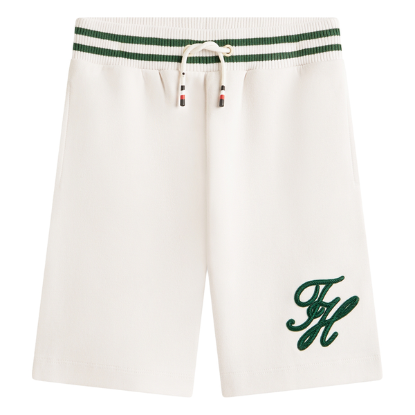Bermuda con logo ricamato Tommy Hilfiger KB0KB10424J /YBH TOMMY HILFIGER 