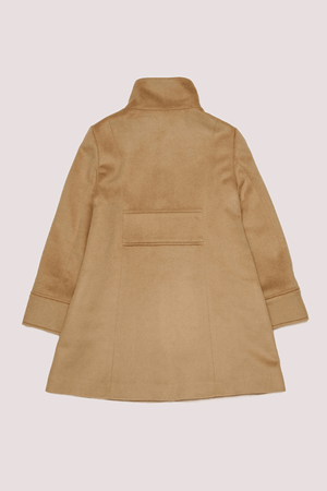 Cappotto lungo A-shape in misto lana MX0230 MX079 /MX702 MAX&CO 