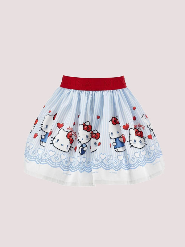 Gonna Hello Kitty 11G704 7606 /9958 MONNALISA 