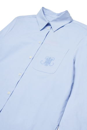 Camicia Bari in popeline MX0210 MX077 /MX804 MAX&CO KID 