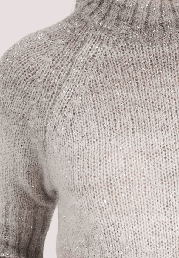 Maglione girocollo A25CPMGO0401 /V0703 SIMONA CORSELLINI 