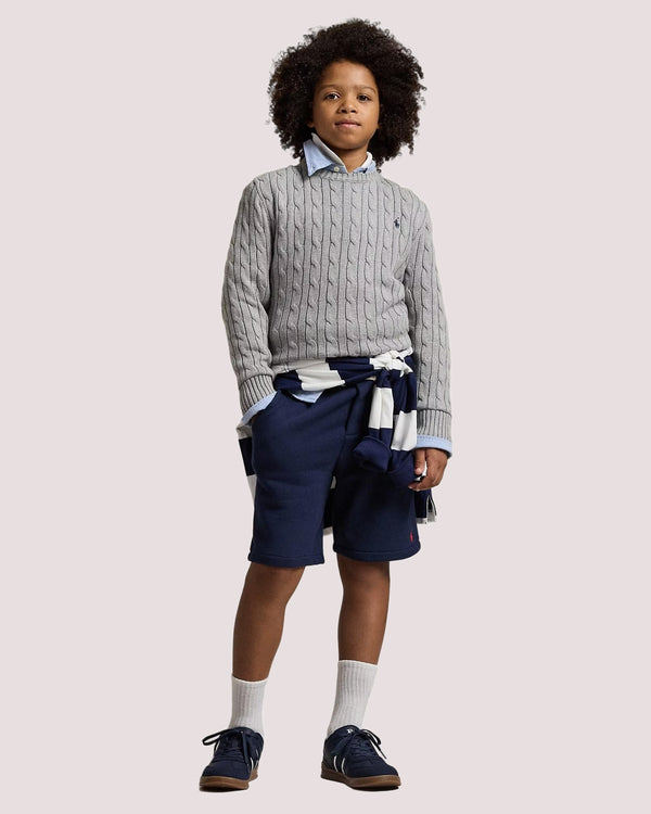 Maglia in cotone a trecce 323702674 /41 POLO RALPH LAUREN 