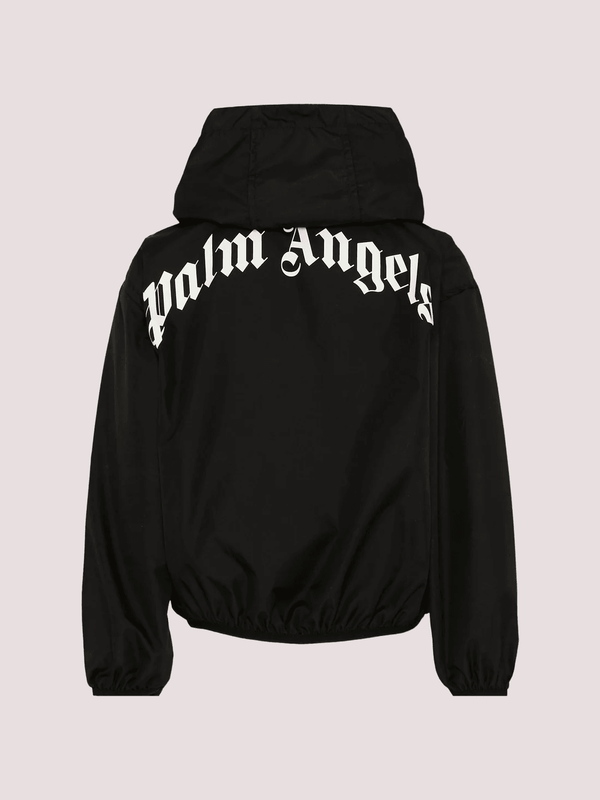 Giubbotto con logo PBEB004S26FAB001 /110 PALM ANGELS 