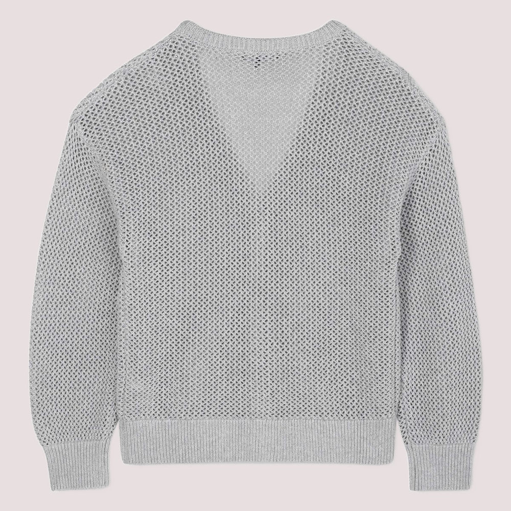 Cardigan in maglia D62388 /16 DKNY 