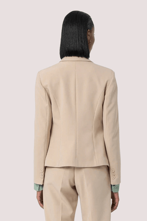 Blazer regular monopetto FR25WJ1001W42901 /508 FRACOMINA 