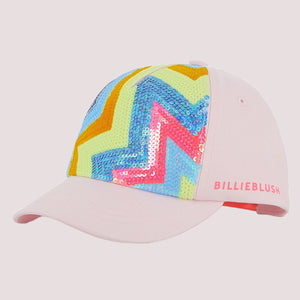 Cappello con paillettes U22008 /44L BILLIEBLUSH 