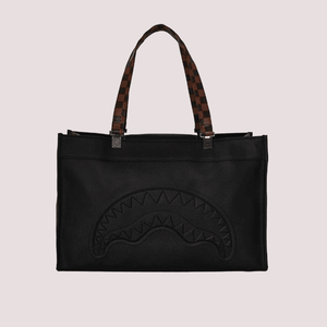 Dose Of Check Deux Tortuga Tote 910T8020NSZ /N/D SPRAYGROUND 