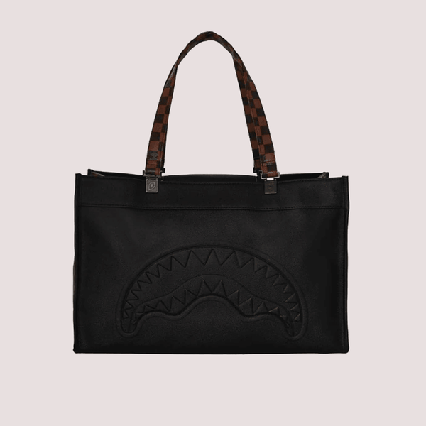 Dose Of Check Deux Tortuga Tote 910T8020NSZ /N/D SPRAYGROUND 