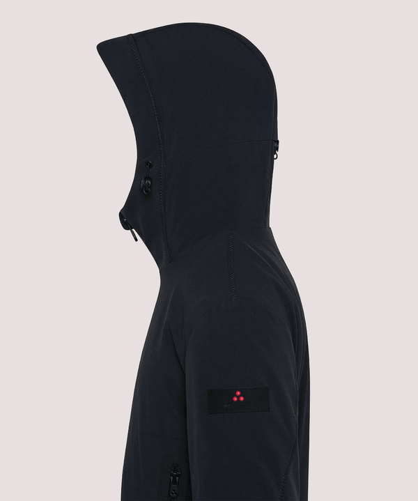 Giacca sportiva con cappuccio PKK216101192020 /215 PEUTEREY 