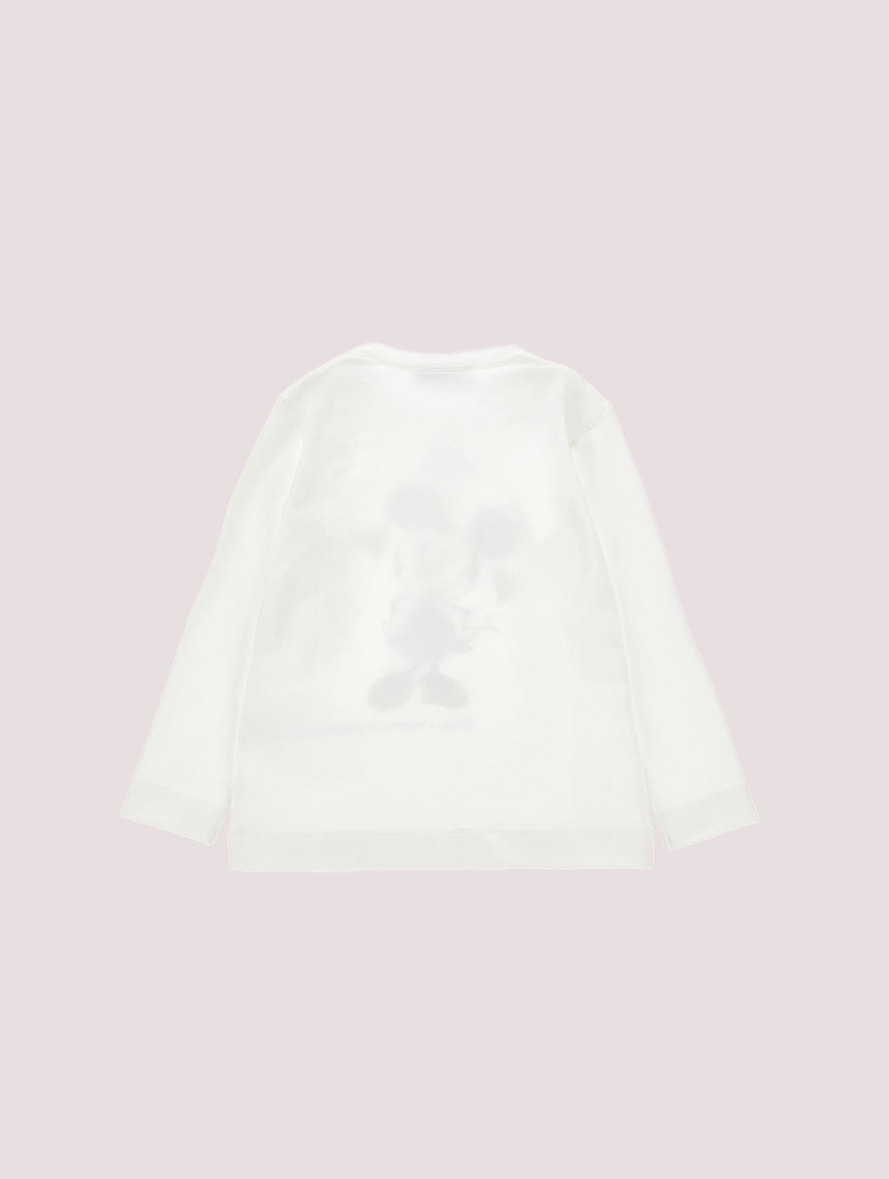 T-shirt, bambina, in jersey.<BR/> 19F608 6003 /0001 MONNALISA 