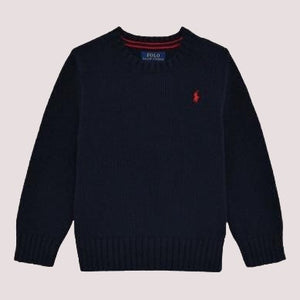 Maglione girocollo in cotone 323970429 /5 POLO RALPH LAUREN 