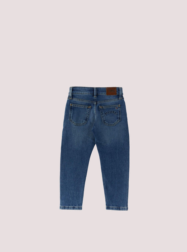 Jeans KB0KB09703 /1BJ TOMMY HILFIGER 