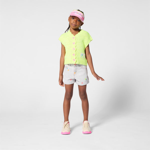 Shorts in denim U21889 /Z20 BILLIEBLUSH 