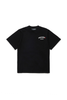 T-shirt girocollo con logo