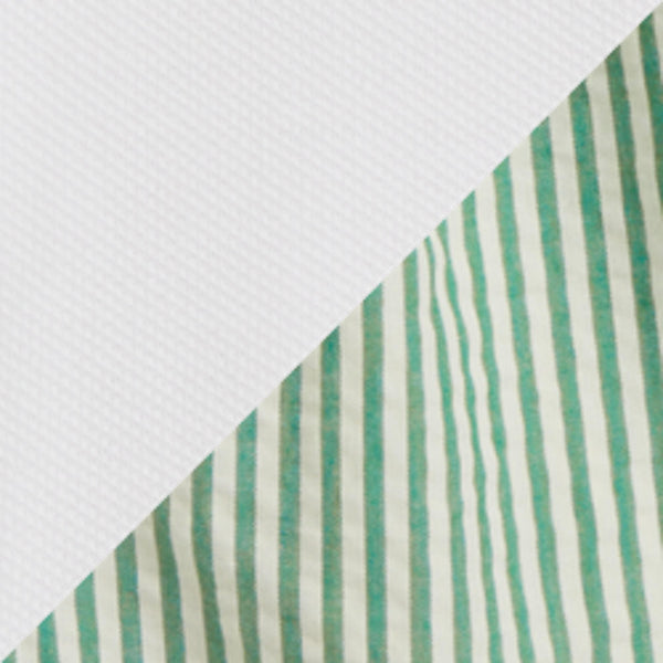 Camicia oxford in maglia e pantaloncini seersucker 320B14096 /001 POLO RALPH LAUREN 