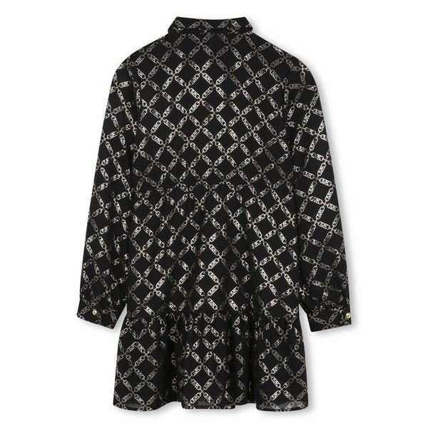 Abito con stampa metallizzata R30489 /M15 MICHAEL KORS 