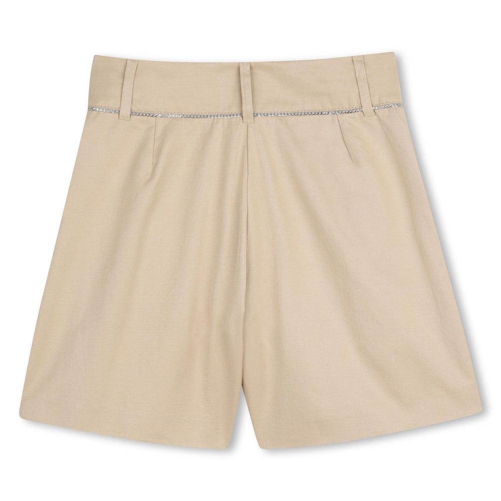 Shorts con logo sul davanti D62575 /20P DKNY 