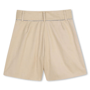 Shorts con logo sul davanti D62575 /20P DKNY 