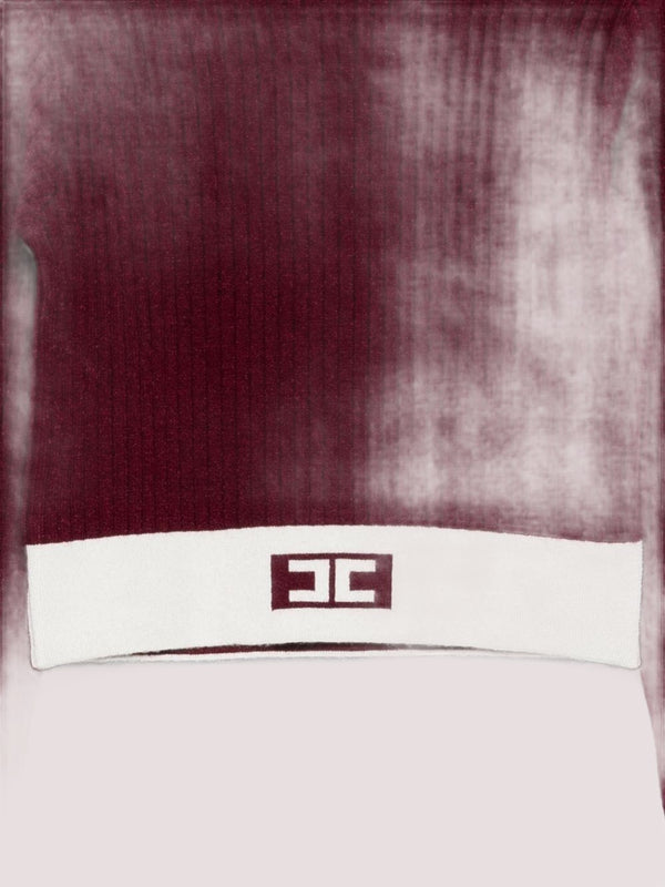 Maglia EFMA173 C FL040 /3077 ELISABETTA FRANCHI La Mia Bambina 