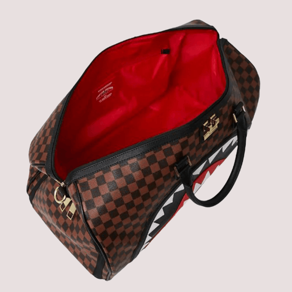 Sawtooth Sharks In Paris Duffle 910D7836NSZ /N/D SPRAYGROUND 