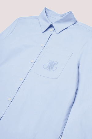 Camicia Bari in popeline MX0210 MX077 /MX804 MAX&CO 