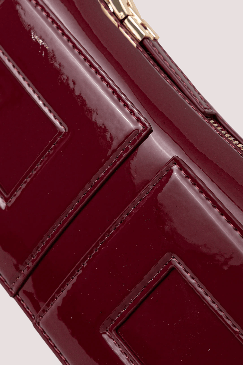 Borsa a tracolla nera EFBO109 C TV078 /3029 ELISABETTA FRANCHI La Mia Bambina 