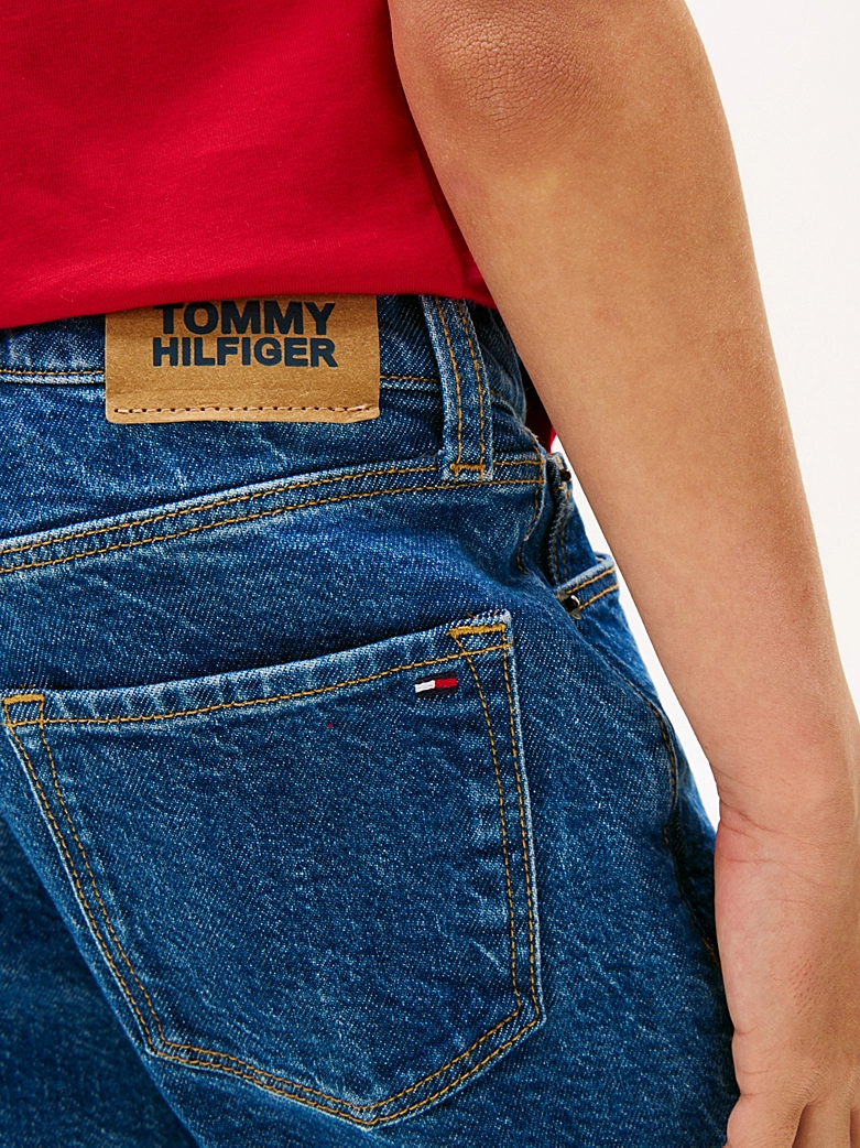 Jeans dark wash KB0KB09707 /1A7 TOMMY HILFIGER 