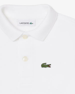 Polo in petit piqué 847354 /W8L LACOSTE 