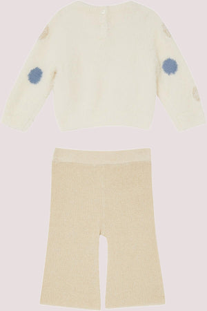 Completo pantalone + maglia HF5069 MA94O /M9984 LIU JO 