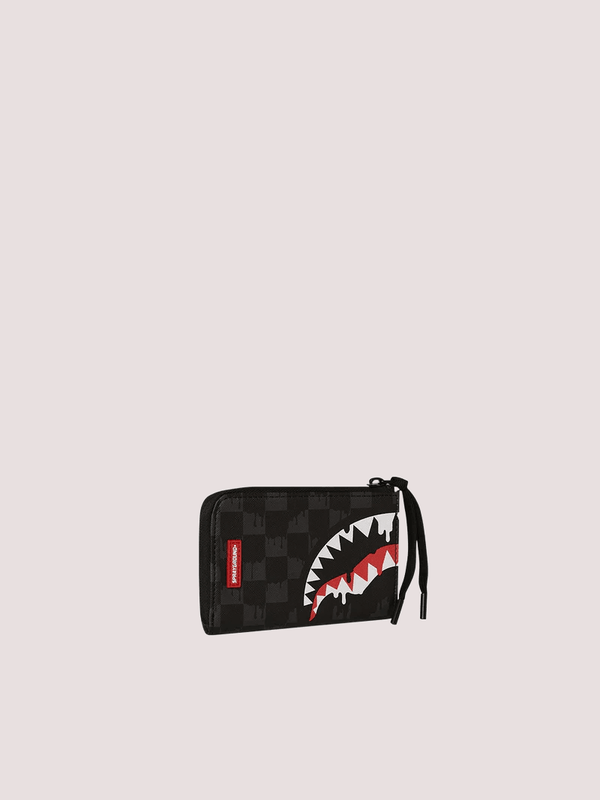 Dripping Sharks In Paris Wallet 910W7970NSZ /N/D SPRAYGROUND 